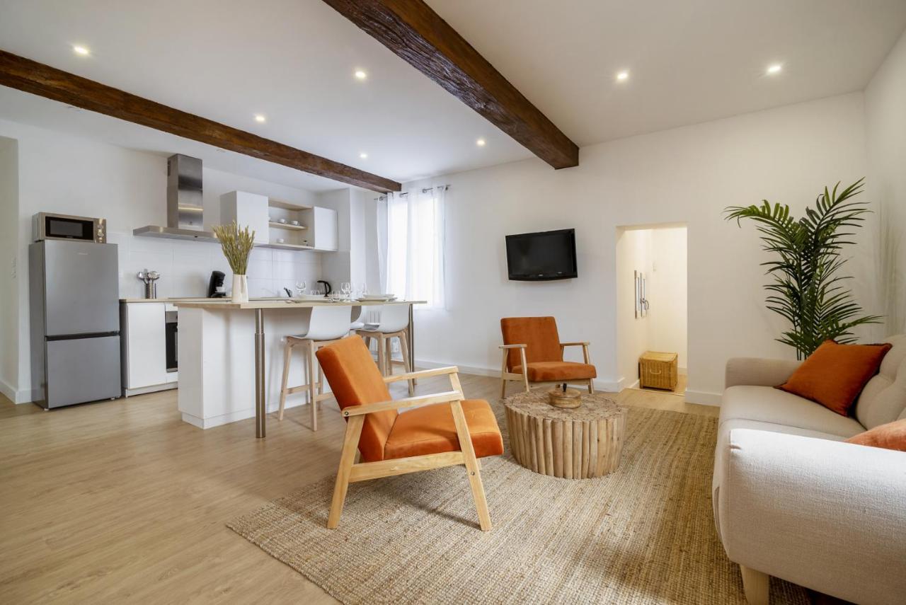 Magnifique Appartement Plein Centre, Calme, Netflix Mirepoix  Εξωτερικό φωτογραφία