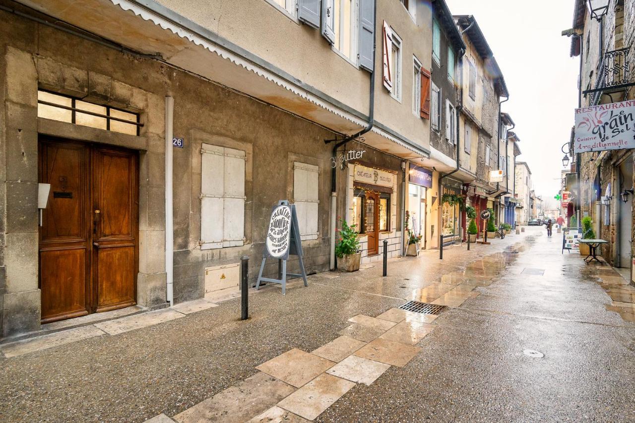 Magnifique Appartement Plein Centre, Calme, Netflix Mirepoix  Εξωτερικό φωτογραφία